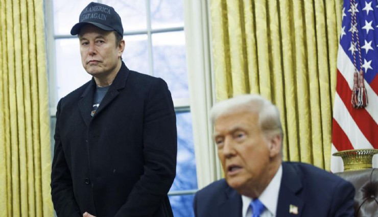 ABD Başkanı Donald Trump’tan Elon Musk açıklaması: 'Yarın onun son günü olacak'