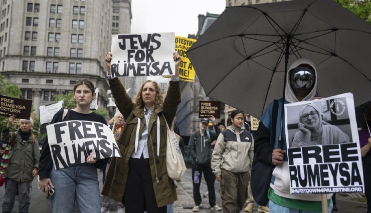 ABD’de gözaltında olan Türk öğrenci Rümeysa Öztürk'ün temyiz duruşmasında karar çıkmadı