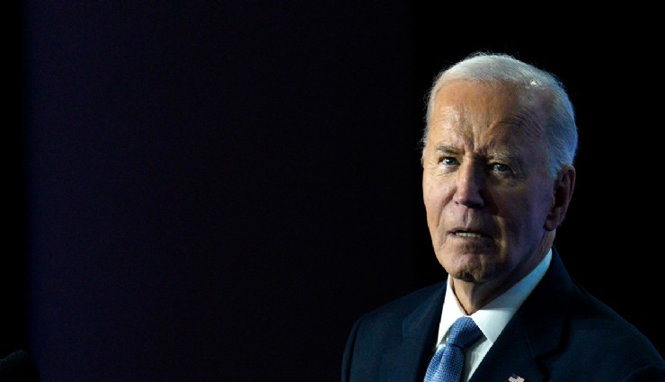 ABD'nin eski Başkanı Biden prostat kanserine yakalandı