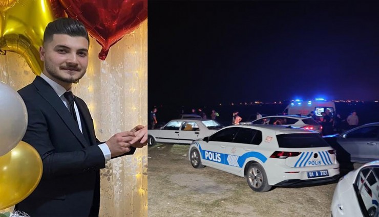 Adana’da göl gezisi faciayla bitti: Emirhan Gürbüz’den haber yok