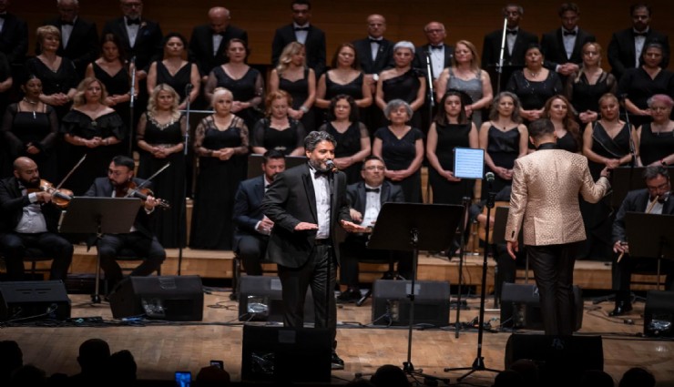 Adnan Saygun'da 'Yaza Merhaba' konseri