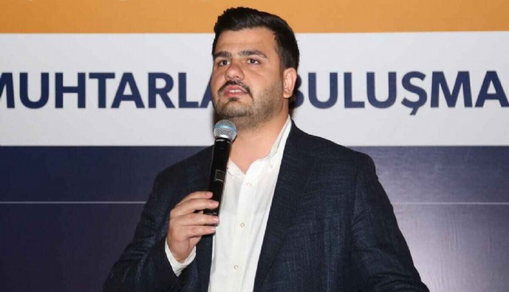 AK Parti Genel Sekreteri İnan: 