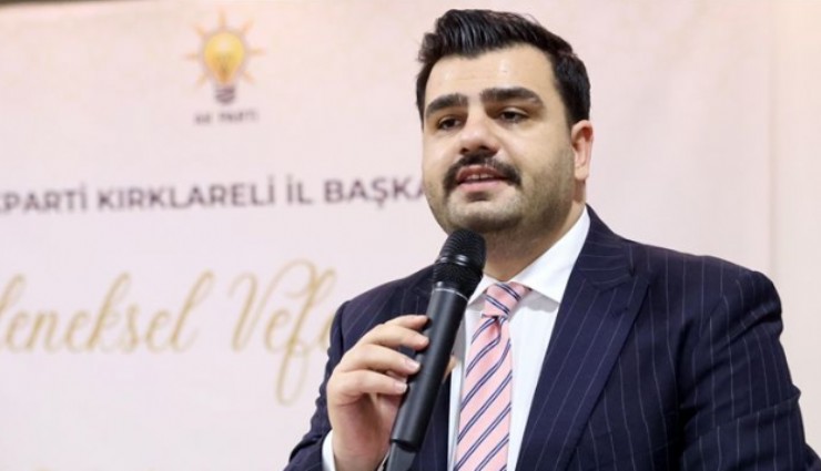 AK Parti Genel Sekreteri İnan oy oranlarının yüzde 37'ye yükseldiğini açıkladı