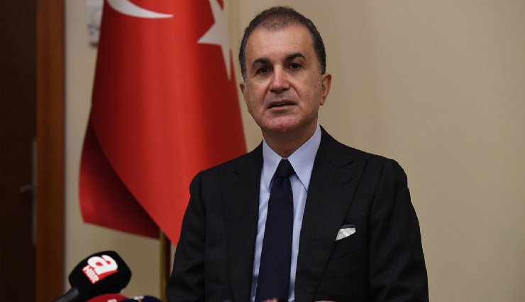 AK Parti Sözcüsü Çelik’ten PKK’nın fesih kararına ilişkin açıklama: 