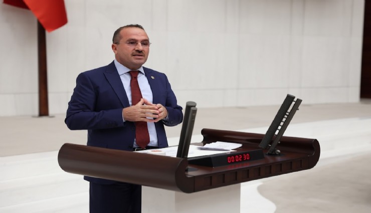 AK Partili Kırkpınar'dan grev açıklaması: 