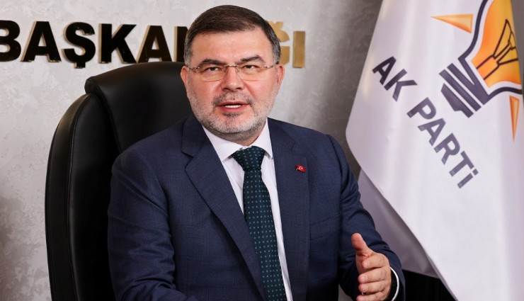 AK Partili Saygılı’dan CHP Genel Başkanı Özel’e ‘grev’ yanıtı: