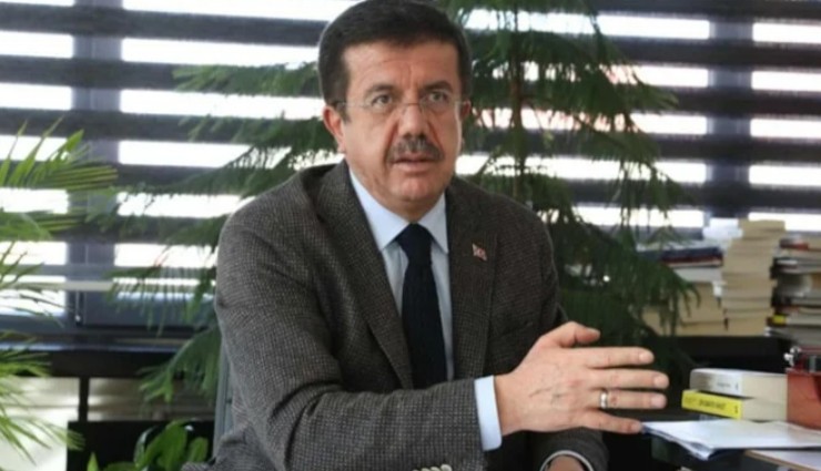 AK Partili Zeybekçi'den dikkat çeken açıklama: 'Bu faizle ülkeye yatırım yapmam'
