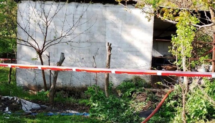 Alevler kardeşleri ayırdı: Yangında 1'i öldü diğeri ağır yaralı