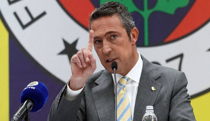 Ali Koç, Fenerbahçe'de başkanlık seçimi için tarih verdi