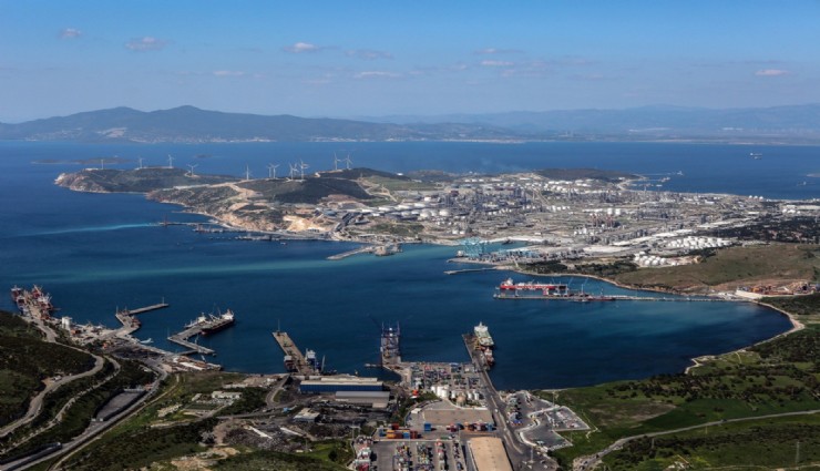 Aliağa’dan 14 firma EBSO’nun 100 büyük sanayi kuruluşu listesinde