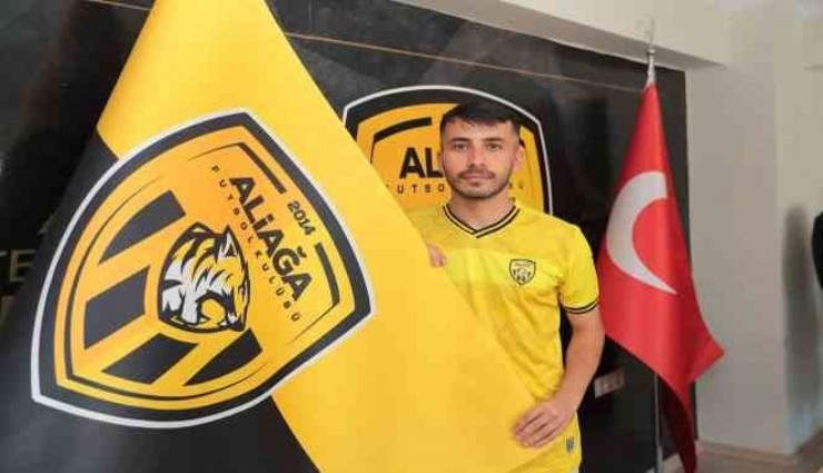 Aliağa FK iç transferde 3 futbolcu ile yeniden anlaştı