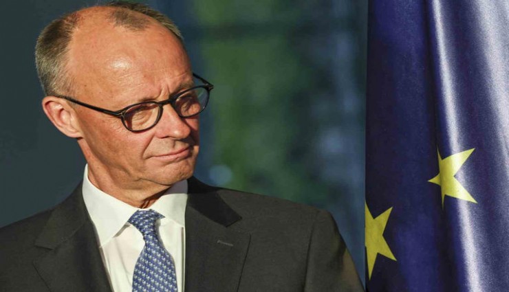 Almanya’da Merz başkanlığındaki yeni hükümet göreve başladı