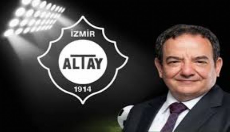 Altay'da Prof. Dr. Gürüz adaylığını açıklıyor