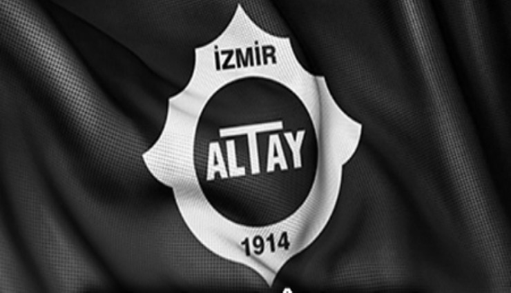 Altay'dan klübün devredildiği iddialarına yanıt