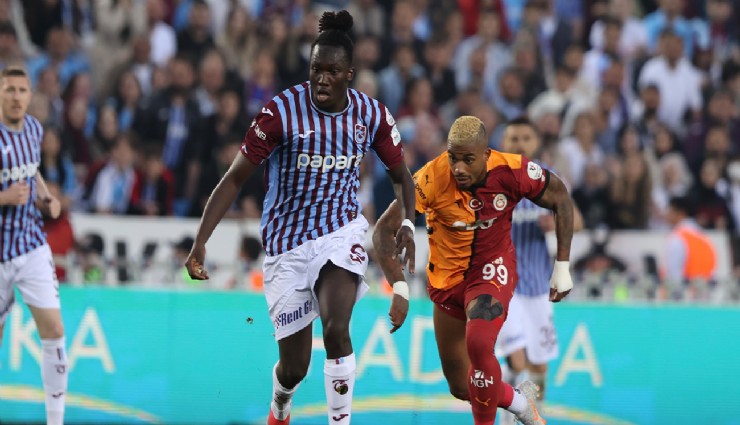 Aslan, Trabzon'dan galibiyetle dönüyor: Şampiyonluğa 1 puan kaldı