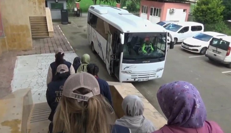 Aydın ve Muğla'da FETÖ operasyonu: Toplam 29 gözaltı
