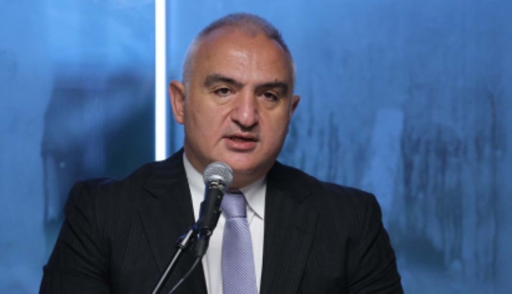 Bakan Ersoy'dan TÜERSAB'ta operasyon: Ege'yi ikiye böldü