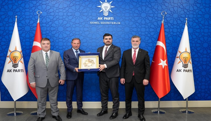 Başkan Erkan Özkan: 'Esnafımızın sırtına yeni bir yük eklenmesin'