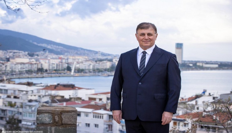 Başkan Tugay'dan 19 Mayıs mitingi için çağrı: İzmir'in en önemli günlerinden biri, her yaştan insanın orda olması gerekiyor