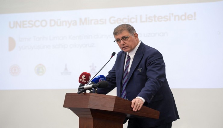 Başkan Tugay’dan işçi maaşlarıyla ilgili kritik açıklama: Kriz ne zaman ve nasıl çözülecek?