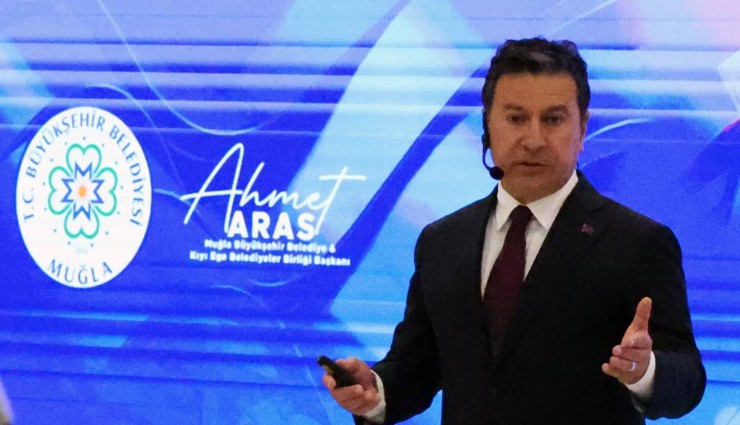 Başkanı Aras, ''1 milyon kişiye ‘Muğla Kart’ dağıtacağız''