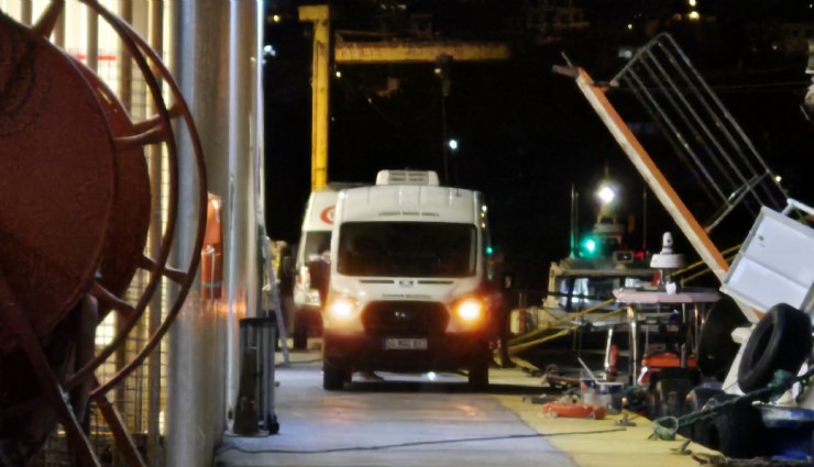 Bodrum’da acı olay: Ayağına ağırlık bağlayıp denize atladı