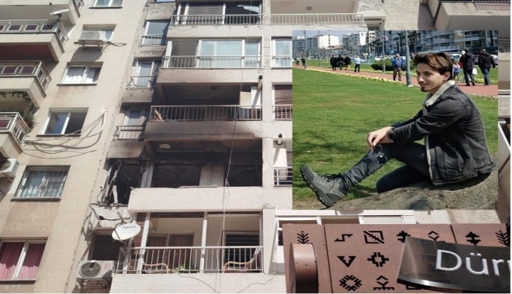 Bornova’da doğalgaz patlaması can aldı