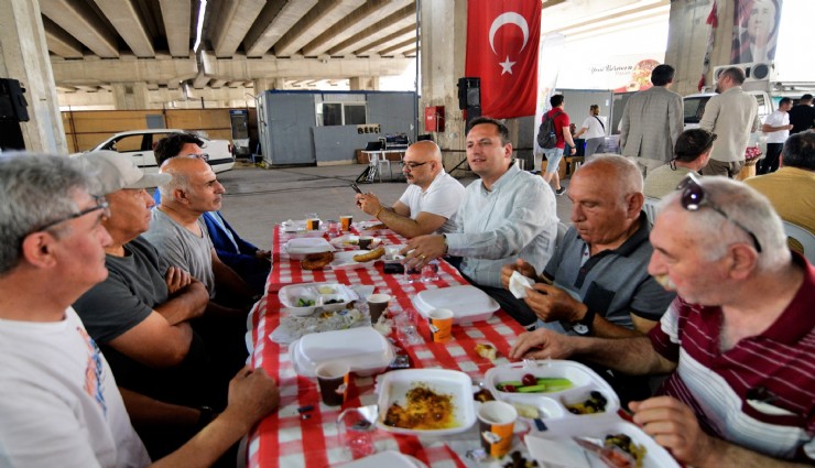 Bornova'da mahalle meclisleri dönemi başlıyor