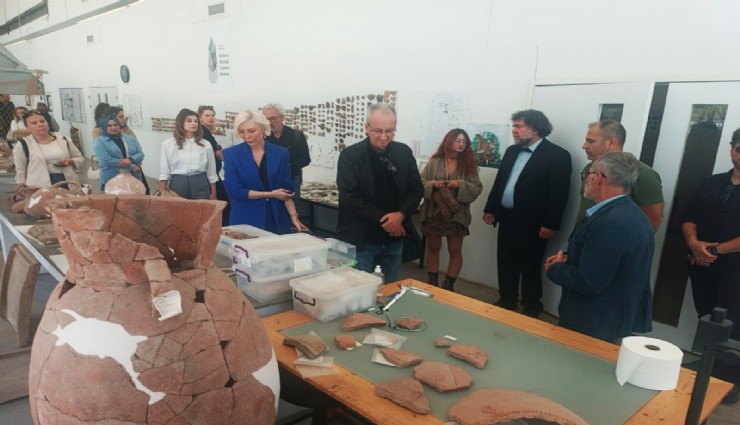 Bornova'da müzeciliğin yeni yol haritası belirlendi