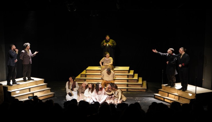 Bornova’da perde kursiyerler için açıldı