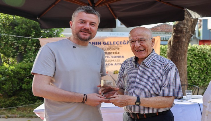 Buca'nın tarihine ve geleceğine ışık tutan buluşma