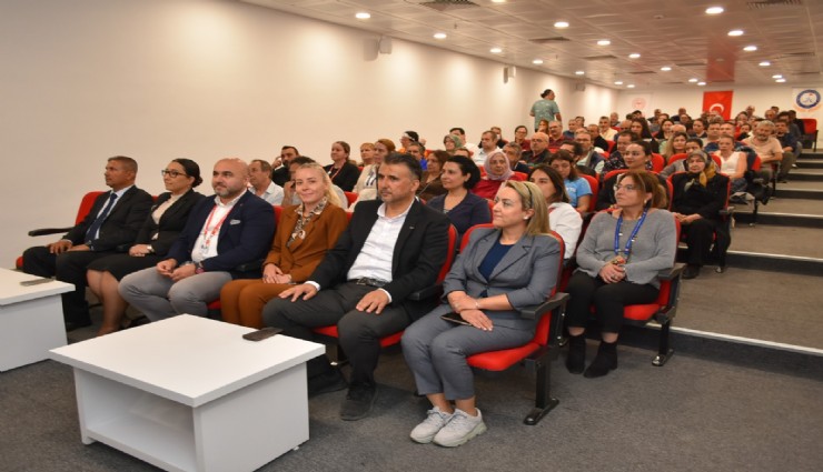 Buca TRSM’den 24 mayıs Dünya Şizofreni Günü'ne özel farkındalık etkinliği