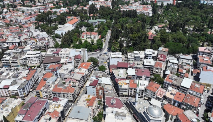Buca Üçkuyular Meydanı'na yeni trafik düzeni geliyor