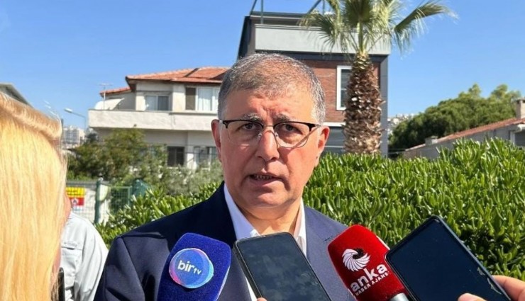 Cemil Tugay’dan merkezi müdahaleye tepki: Valiye yetki verilmesi doğru değil