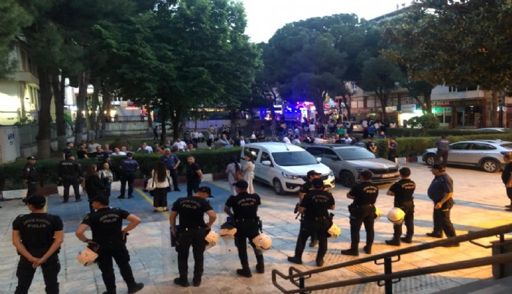 CHP Kemalpaşa Gençlik Kolları Başkanı tutuklandı