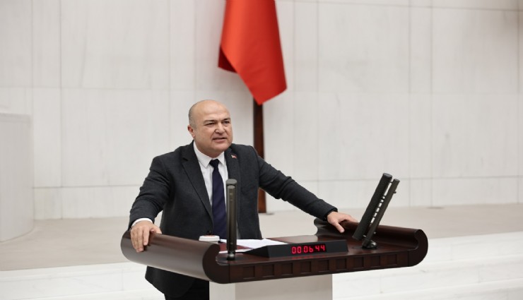 CHP’li Bakan: Dikili’nin 66 milyon Euro kredisi 8 aydır Şimşek’in onayında bekliyor