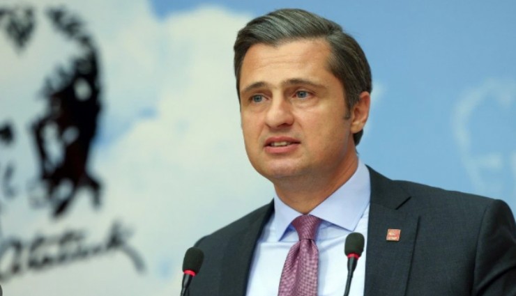 CHP'li Yücel'den İçişlerine: 