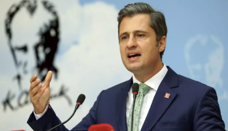 CHP'li Yücel'den, İmamoğlu'nun X hesabına getirilen erişim engeline tepki