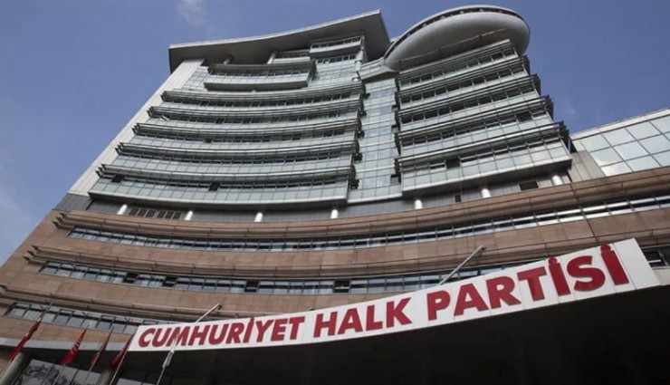 CHP'nin Grup Başkanvekilleri ve Başkanlık Divanı belli oldu