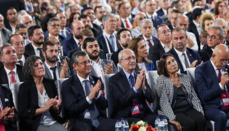 CHP'nin bugün görülen kurultay iptali davasında mahkeme kararı açıkladı