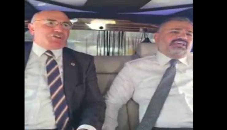 CHP Parti PM Üyesi Mahmut Tanal’dan İzmir’de 'Dev Genç Marşı'