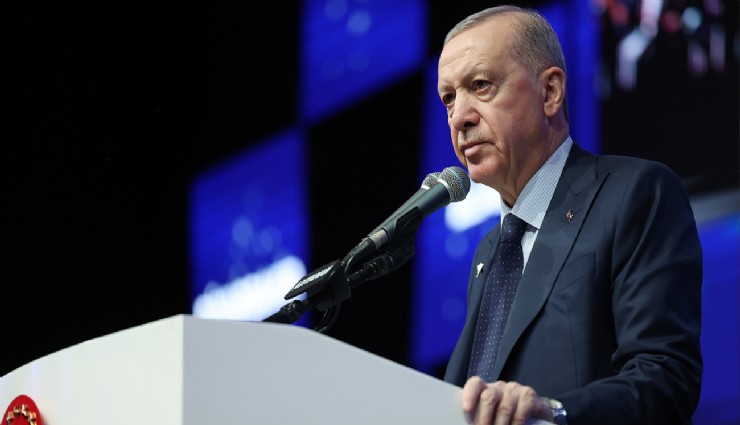 Cumhurbaşkanı Erdoğan: 