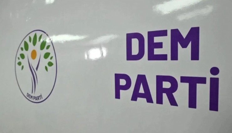 DEM Parti'den 7 maddelik yerel yönetim açıklaması: Dikkat çeken 'merkezi idare' ayrıntısı