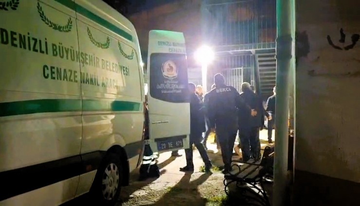 Denizli'de yem karma makinesine bacağını kaptırdı, korkunç şekilde can verdi