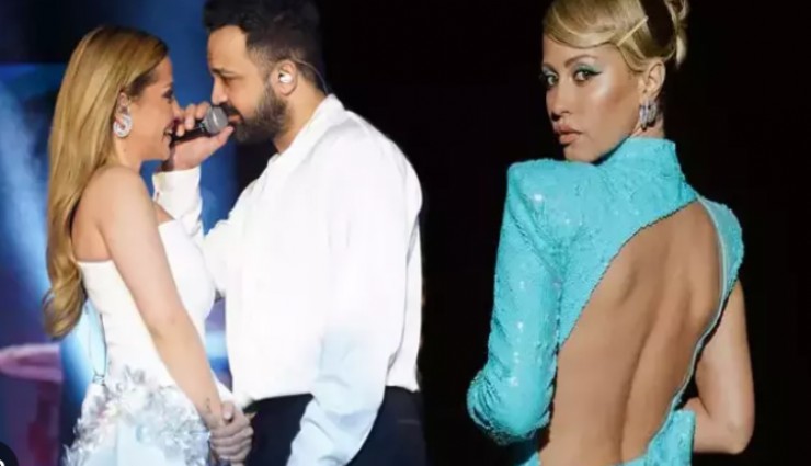 Derya Uluğ'un İzmir konserinde korku dolu anları: X hesabından yardım istedi