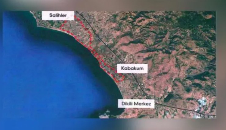 Dikili'deki plan değişikliğine Büyükşehir'den açıklama: Tarım alanlarını imara açmaya yönelik bir tutum ve anlayış içinde olmadık