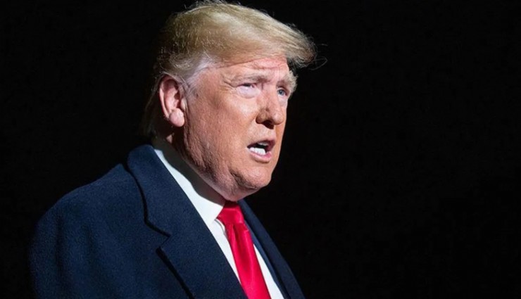 Donald Trump: 'Yarın İstanbul'a gelebilirim'