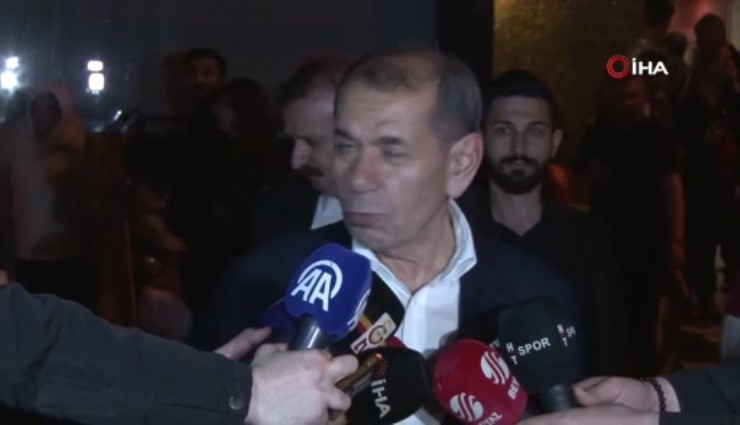 Dursun Özbek: 