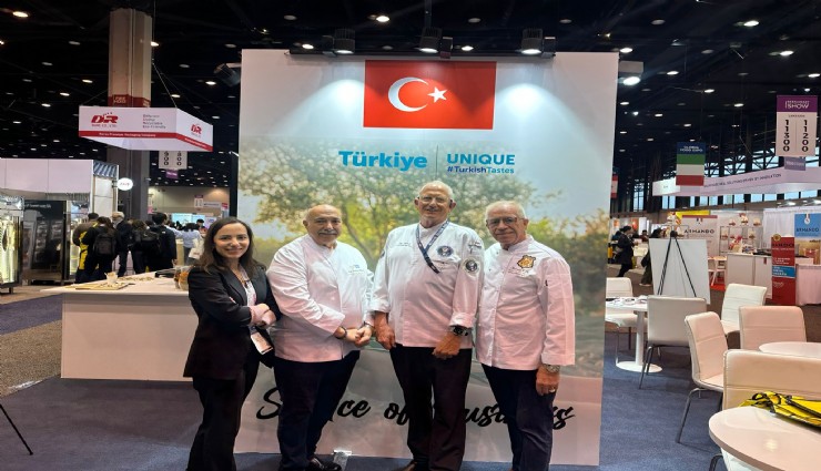 Egeli gıda ihracatçıları, ABD'ye ihracatta Türkiye ortalamasının iki katı artış yakaladı