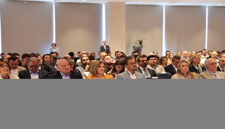 EGİAD'ın 82. EGE Toplantısı'nın Konuğu Ali Sabancı
